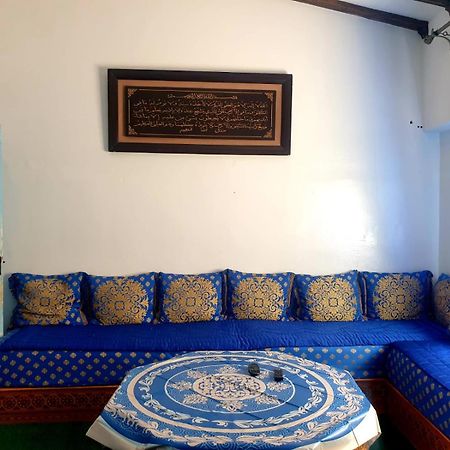 Casa Plasa Grande Chefchaouen Extérieur photo