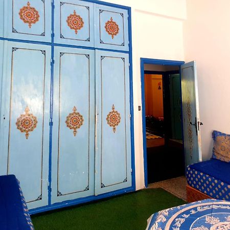 Casa Plasa Grande Chefchaouen Extérieur photo