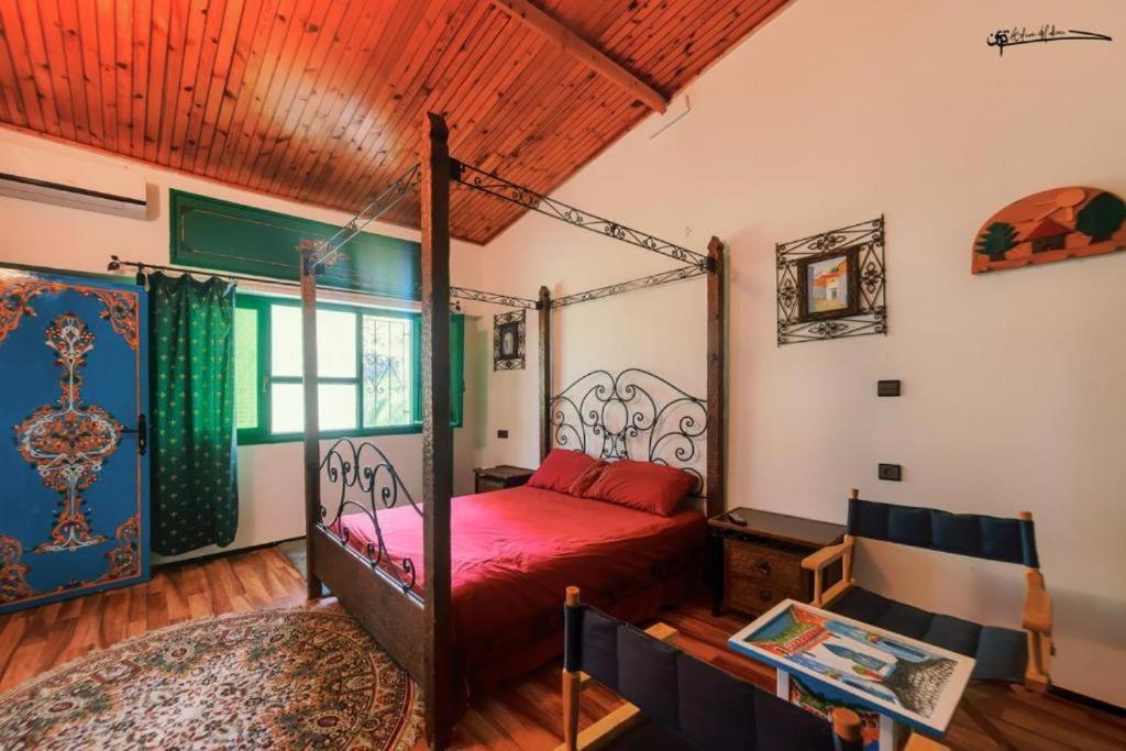 Casa Plasa Grande Chefchaouen Extérieur photo