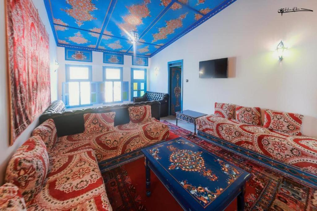 Casa Plasa Grande Chefchaouen Extérieur photo