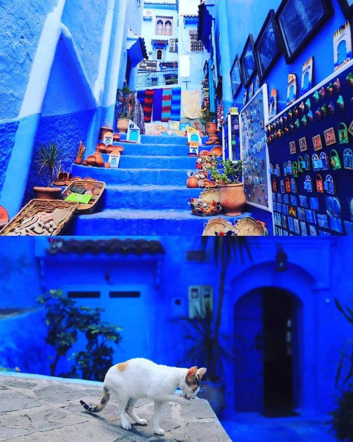 Casa Plasa Grande Chefchaouen Extérieur photo