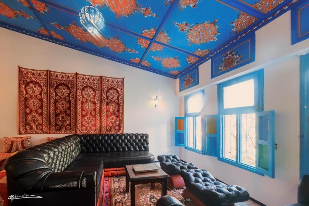 Casa Plasa Grande Chefchaouen Extérieur photo