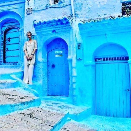 Casa Plasa Grande Chefchaouen Extérieur photo