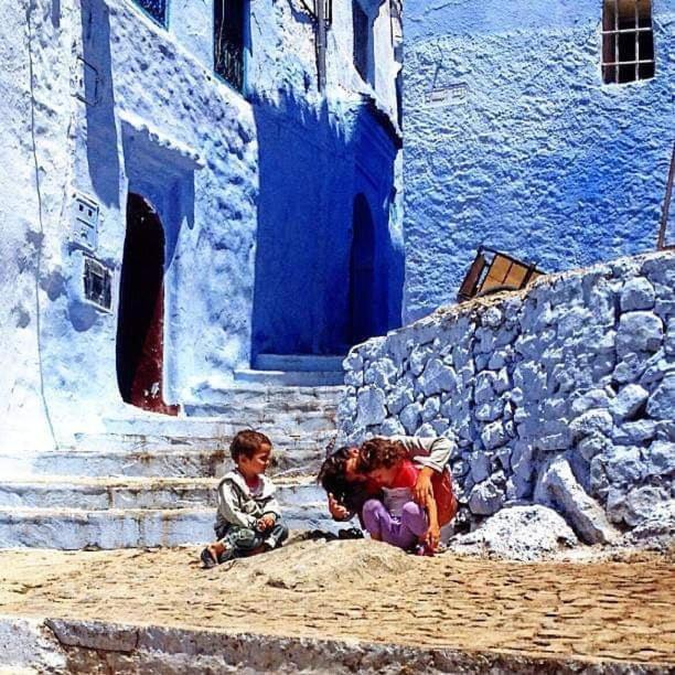 Casa Plasa Grande Chefchaouen Extérieur photo