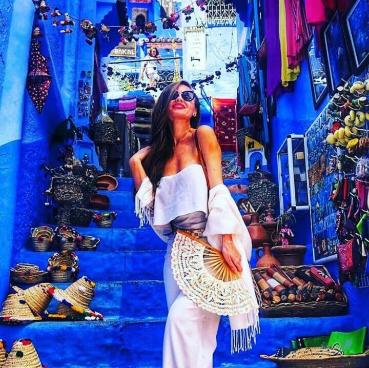 Casa Plasa Grande Chefchaouen Extérieur photo