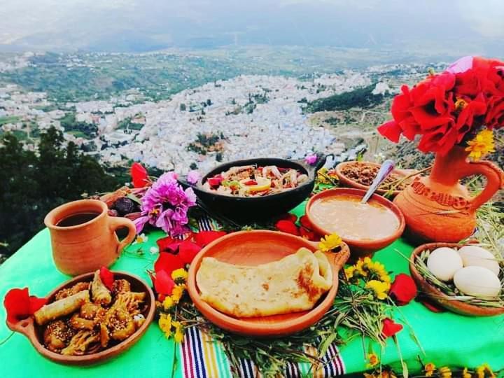 Casa Plasa Grande Chefchaouen Extérieur photo