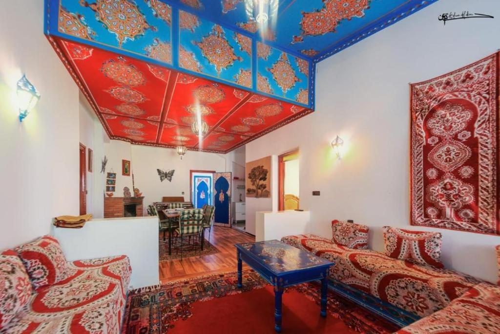 Casa Plasa Grande Chefchaouen Extérieur photo