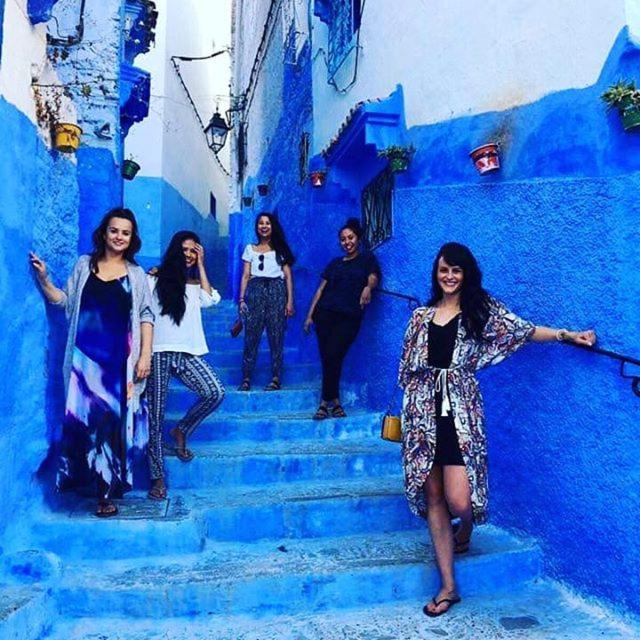 Casa Plasa Grande Chefchaouen Extérieur photo