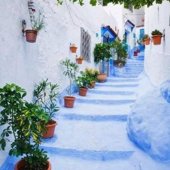 Casa Plasa Grande Chefchaouen Extérieur photo