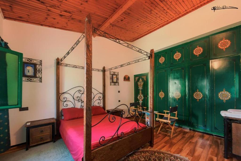 Casa Plasa Grande Chefchaouen Extérieur photo