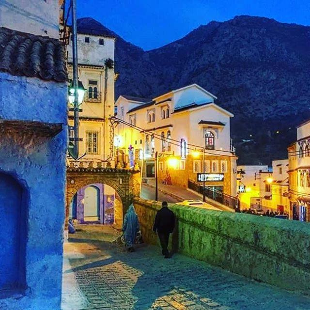Casa Plasa Grande Chefchaouen Extérieur photo