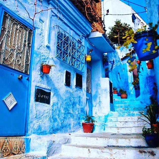 Casa Plasa Grande Chefchaouen Extérieur photo