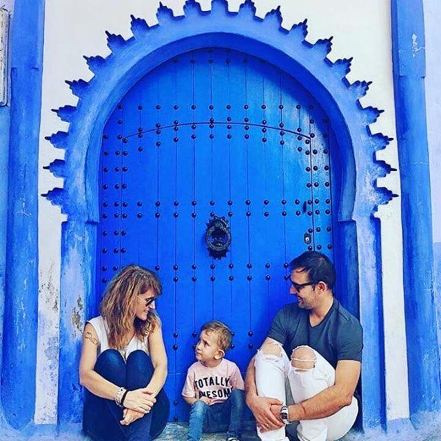 Casa Plasa Grande Chefchaouen Extérieur photo
