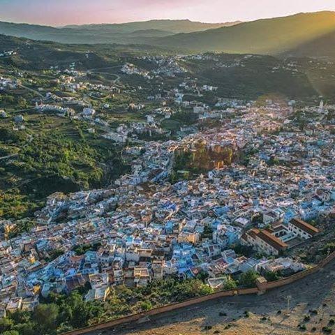 Casa Plasa Grande Chefchaouen Extérieur photo
