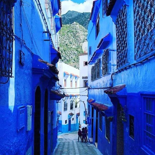 Casa Plasa Grande Chefchaouen Extérieur photo