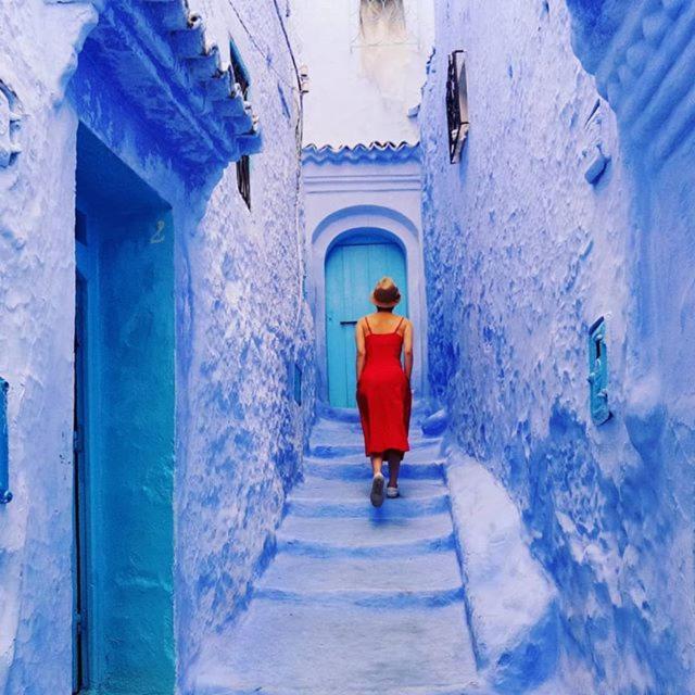 Casa Plasa Grande Chefchaouen Extérieur photo