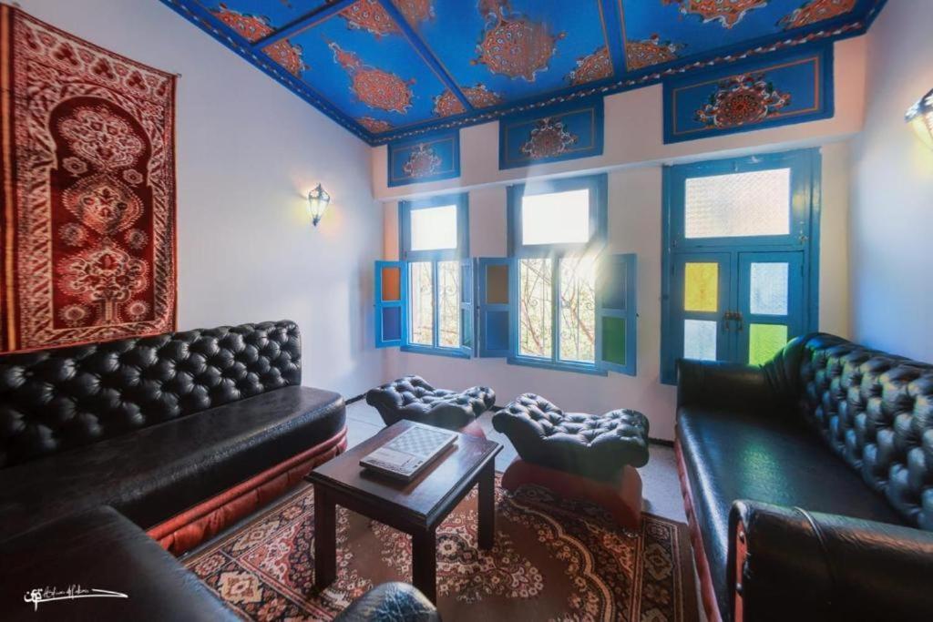 Casa Plasa Grande Chefchaouen Extérieur photo