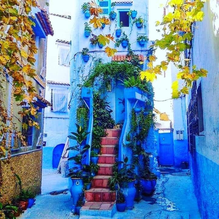 Casa Plasa Grande Chefchaouen Extérieur photo