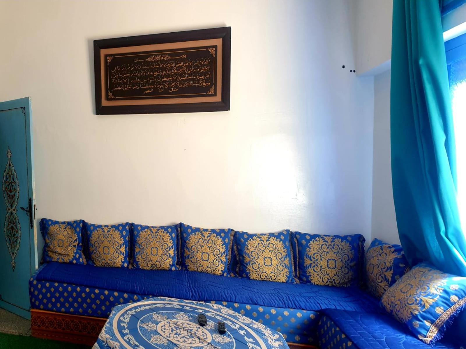 Casa Plasa Grande Chefchaouen Extérieur photo