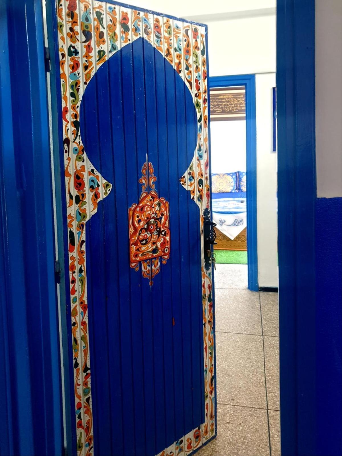 Casa Plasa Grande Chefchaouen Extérieur photo