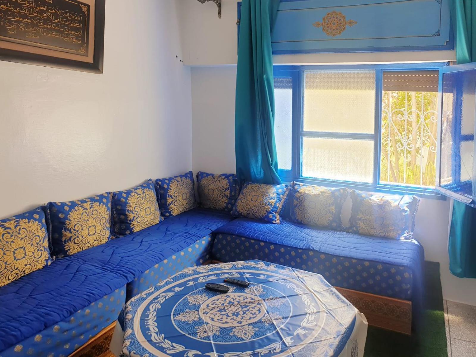 Casa Plasa Grande Chefchaouen Extérieur photo