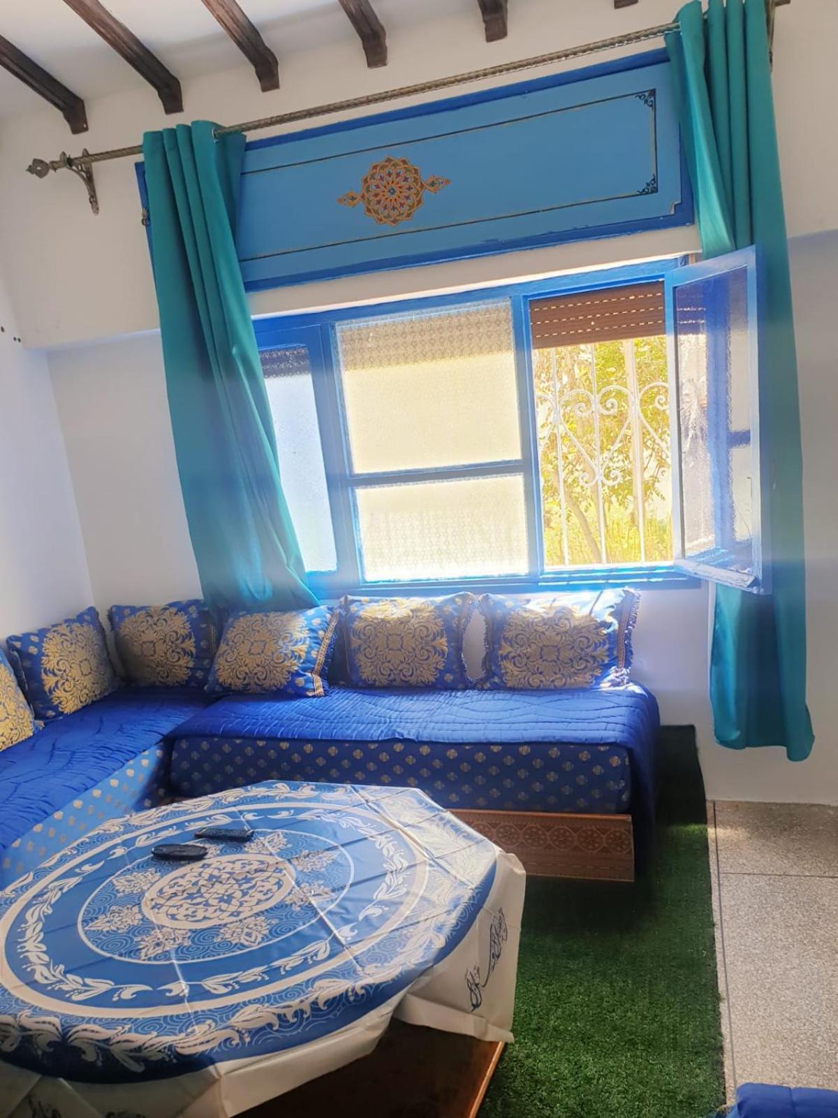 Casa Plasa Grande Chefchaouen Extérieur photo