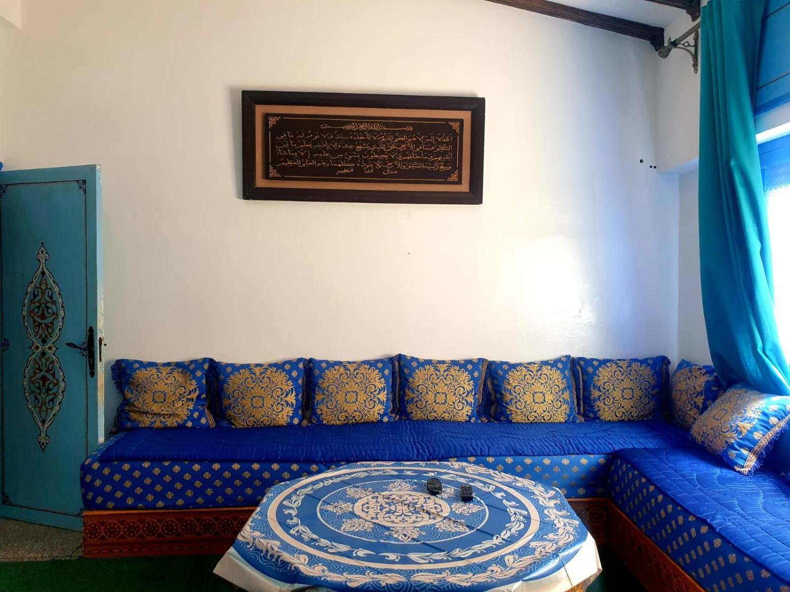Casa Plasa Grande Chefchaouen Extérieur photo