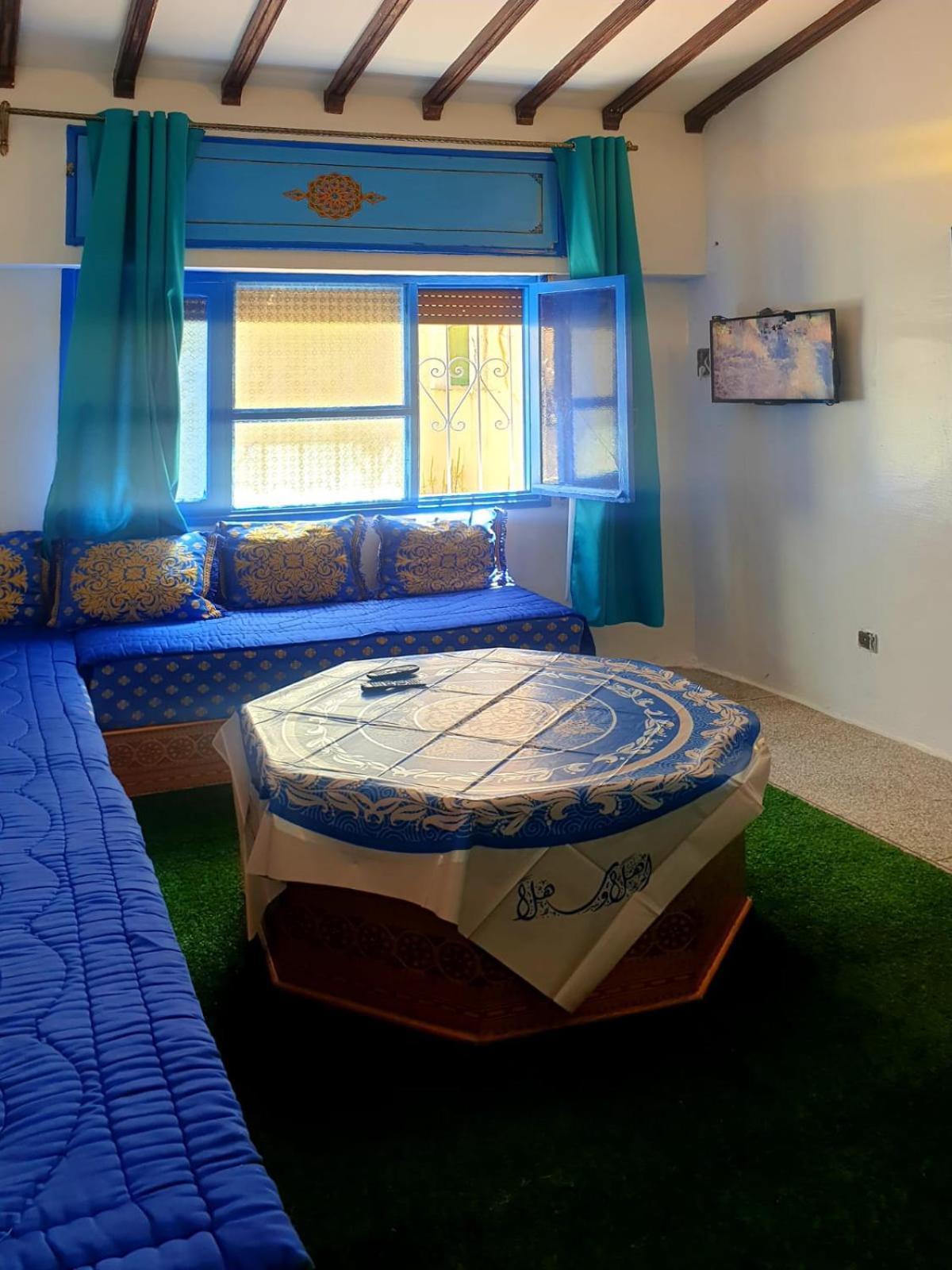 Casa Plasa Grande Chefchaouen Extérieur photo