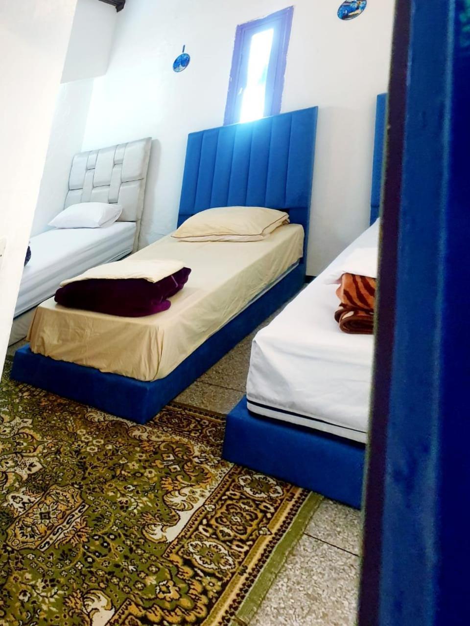 Casa Plasa Grande Chefchaouen Extérieur photo