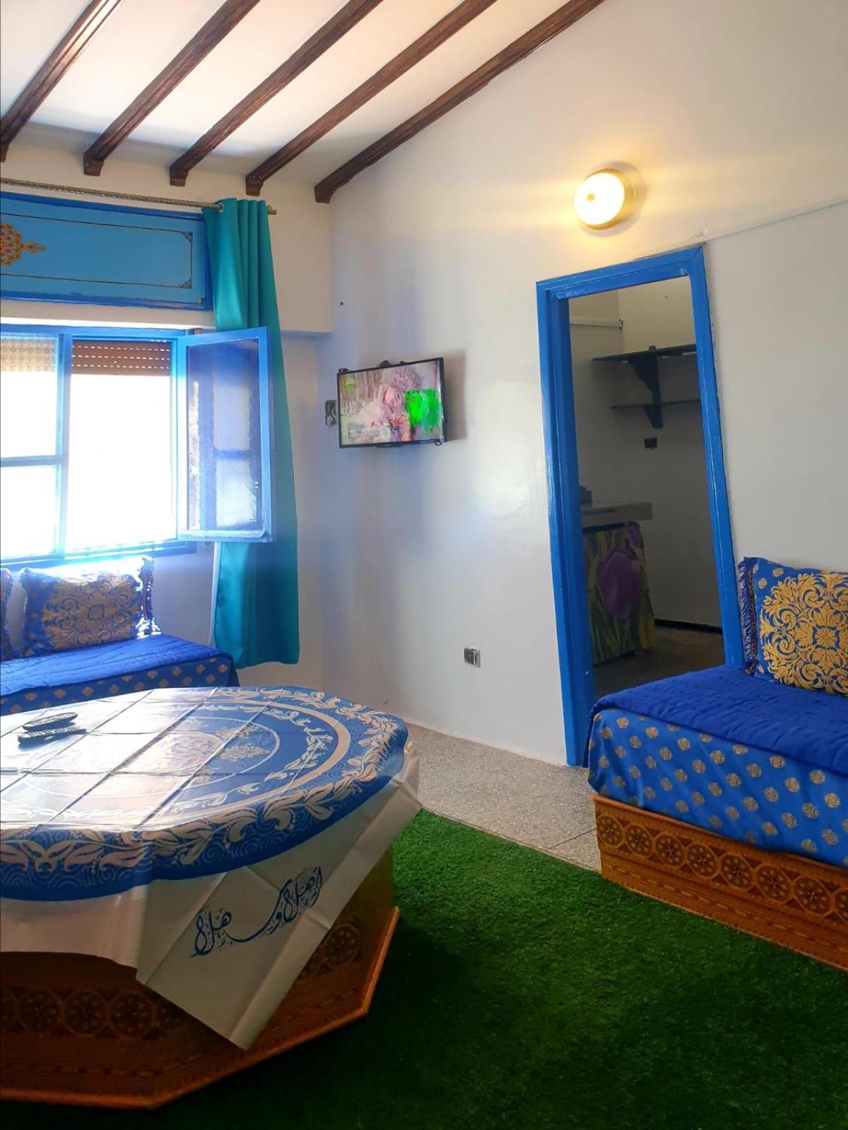 Casa Plasa Grande Chefchaouen Extérieur photo