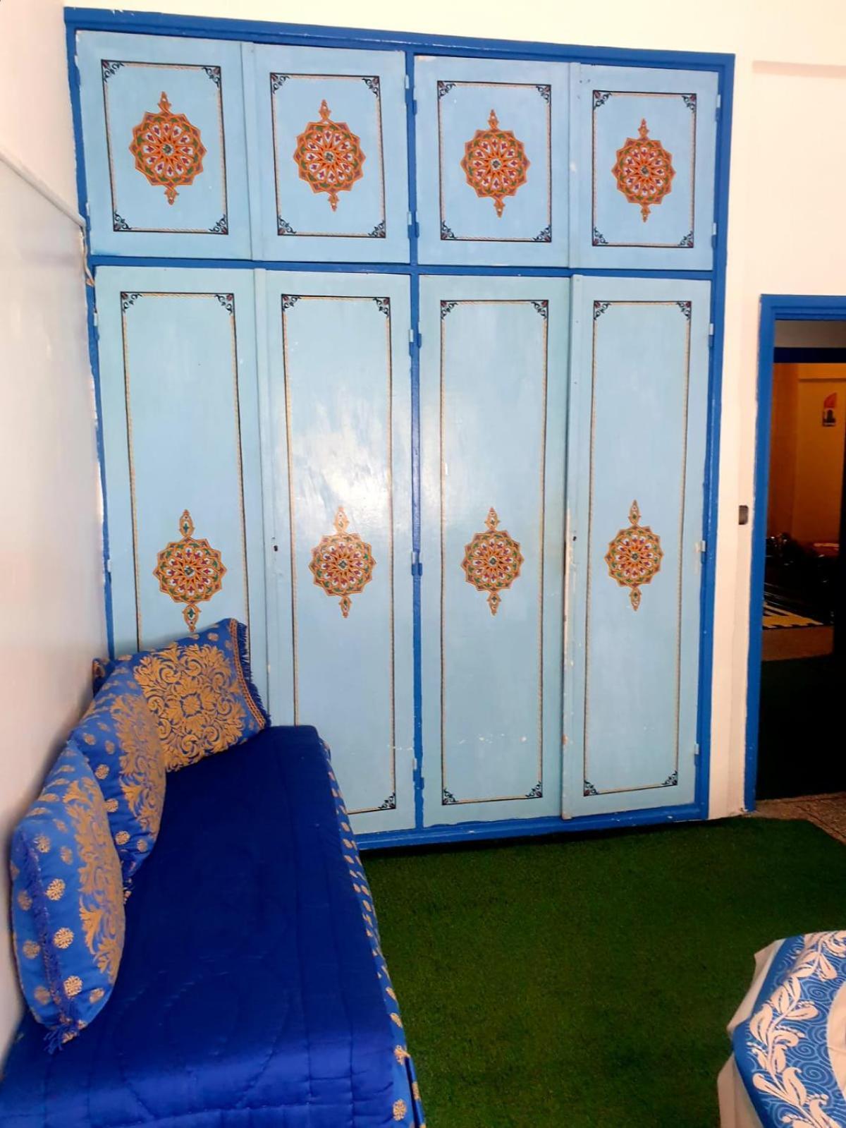 Casa Plasa Grande Chefchaouen Extérieur photo