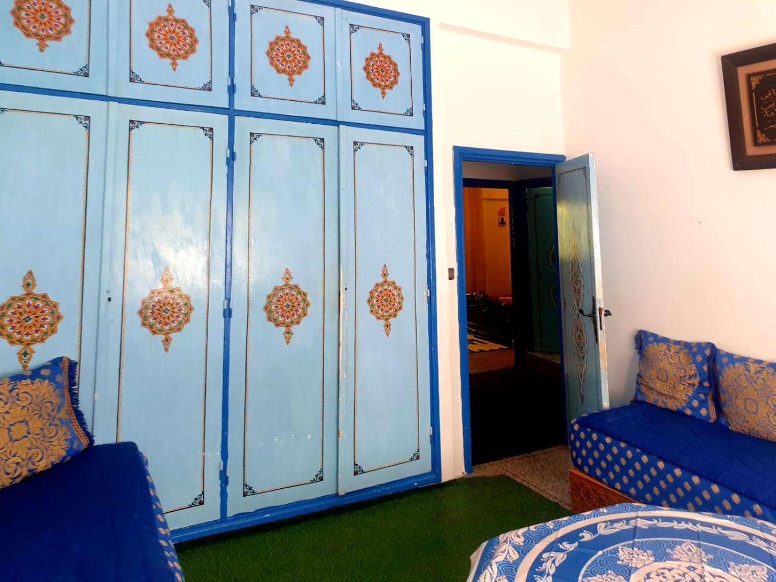 Casa Plasa Grande Chefchaouen Extérieur photo