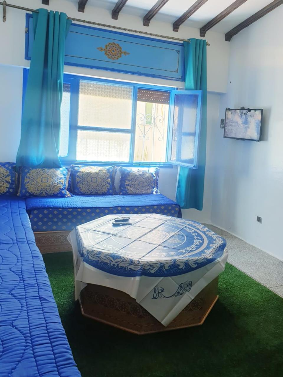Casa Plasa Grande Chefchaouen Extérieur photo