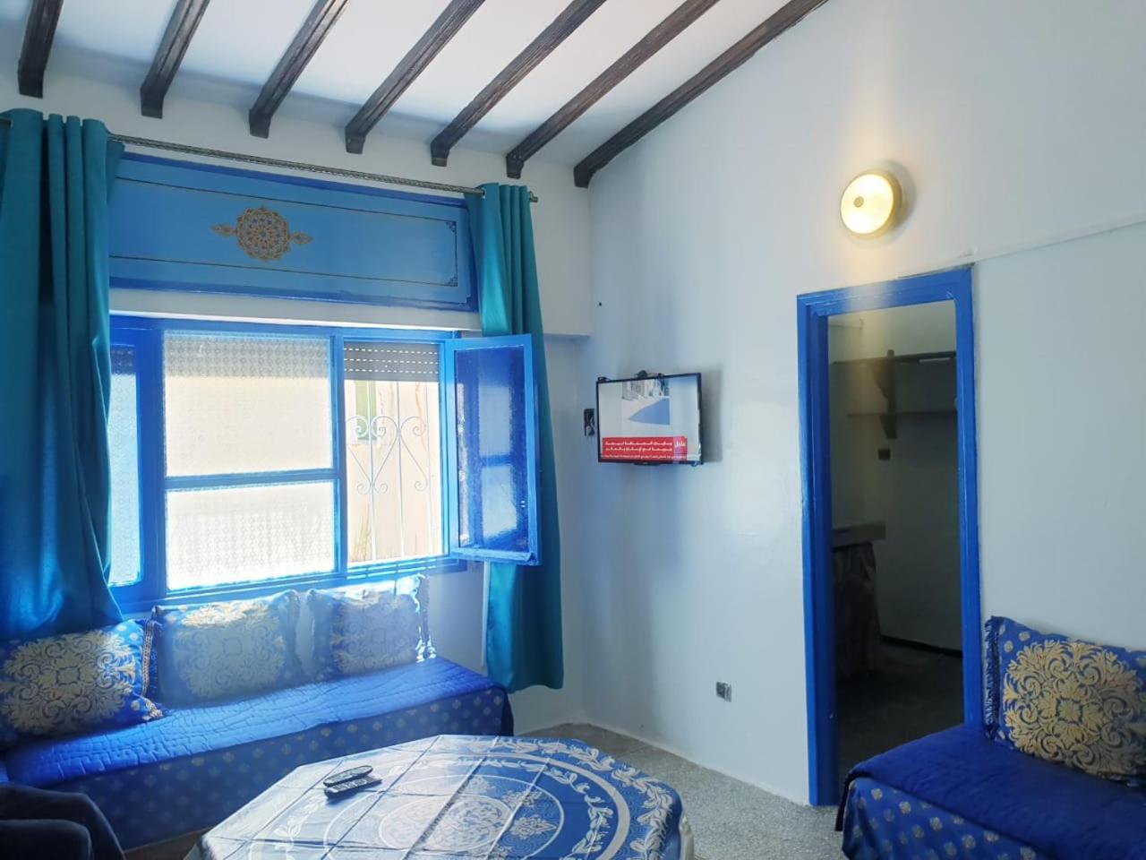 Casa Plasa Grande Chefchaouen Extérieur photo